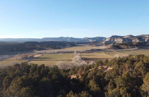 Painted Cliffs-Hot Tub, Amazing Views Between Zion and Bryce - Foto 20
