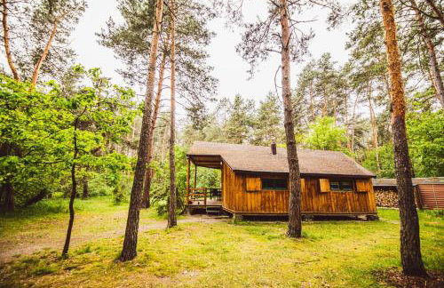 Autumn Nature Cottage Stove Garden by PolandBnB - Foto 1