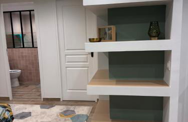 Welcome Home à 5 Min de Paris en RER - Foto 13