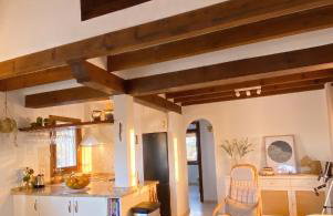 Casa el Montcel, a unique chalet with roofterrace and shared pool - Foto 59