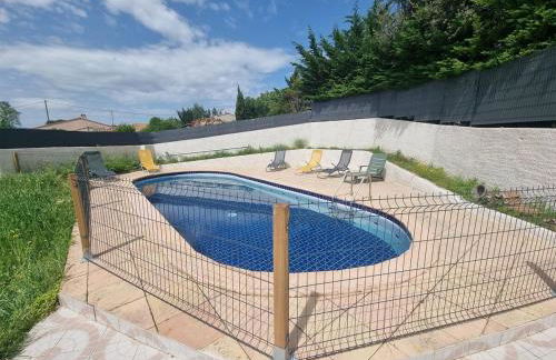 Villa avec piscine - Foto 10