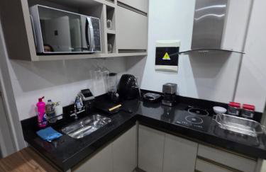 Apartamento MG FLAT COM VARANDA - Foto 32