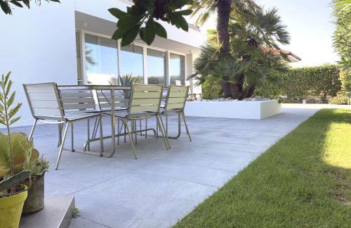 Villa Rosa del mare - Villa fronte mare con giardino privato e terrazza vista mare - Foto 37