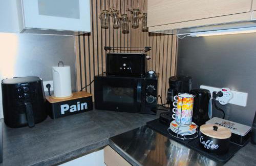 Appartement Saintes Juste et Ruffine centre ancien - Foto 8