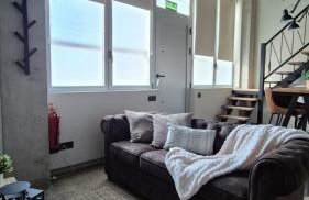 Impresionante Apartamento Industrial wifi gratis hasta 4 os encantará - Photo 20