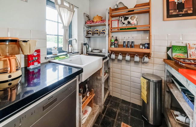 Petit Wilogne Holiday Home in Mont - Photo 8