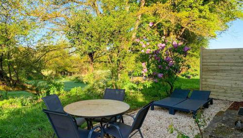 Le Clos des Écorcins - Terrasse - Parking privé - Foto 4