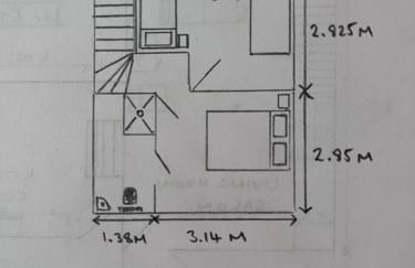 La Bergerie- Beautiful barn conversion in Chinon, Loire Valley - Foto 45