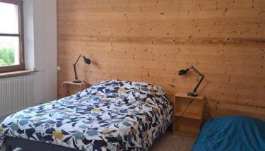 gîte l'œuf ou la poule, parking privé, sur domaine viticole - Foto 3