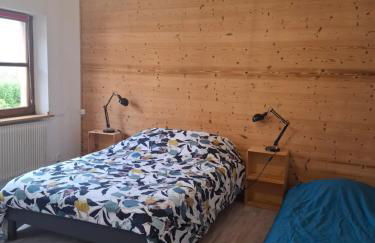 gîte l'œuf ou la poule, parking privé, sur domaine viticole - Foto 3