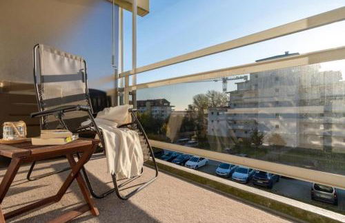 Haus "Belvedere", Wohnung 35 - Foto 6