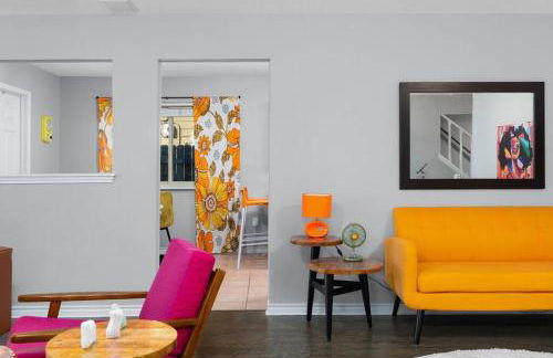 That 70s House -Fun 6 Bedroom W Pool & Game Room - Foto 13