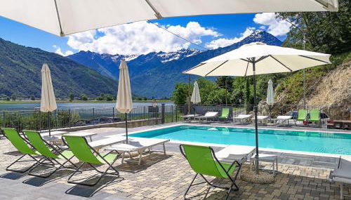 Dascio Silence Ferienwohnung mit Panorama Balkon - Foto 4