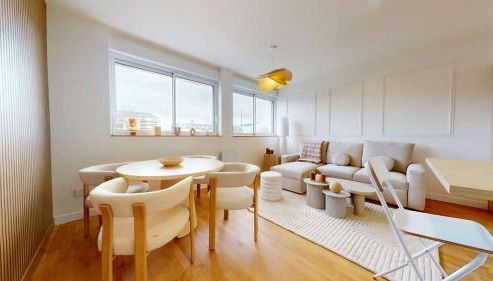 Vue sur le Port de Caen Appartement Premium - Photo 2