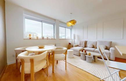 Vue sur le Port de Caen Appartement Premium - Photo 2