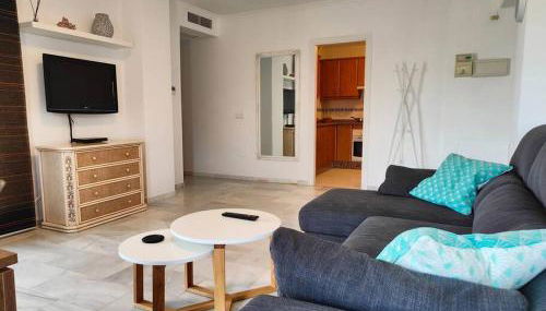 Benalmádena Apartment 66m2 terrace 16m2 sea view 200m from the beach - Foto 4