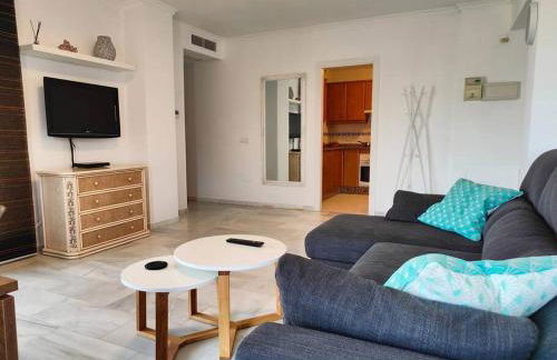 Benalmádena Apartment 66m2 terrace 16m2 sea view 200m from the beach - Foto 4