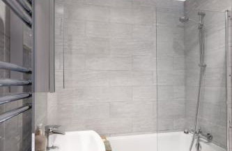 3 bed house, Free parking 9ppl - Foto 21