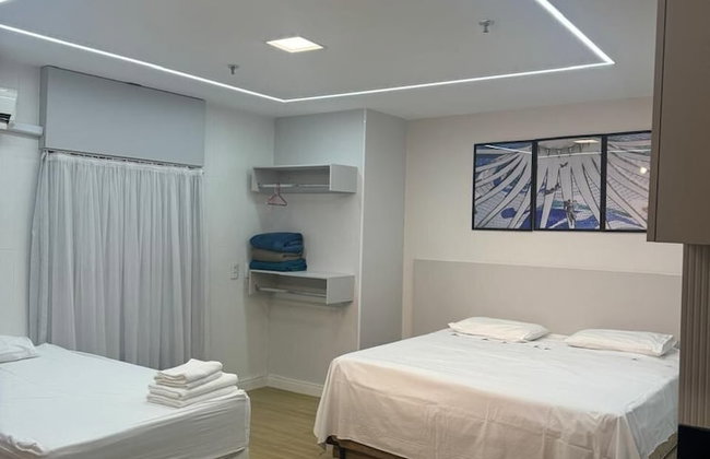 Apartamento no hotel Comfort - Foto 65