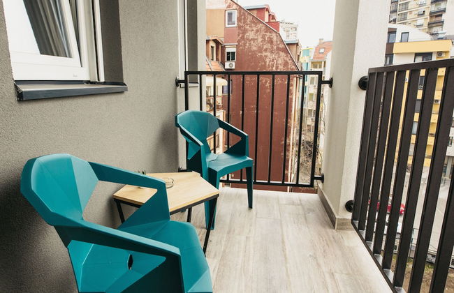 Arena Big Luxury Apartment - Photo 30