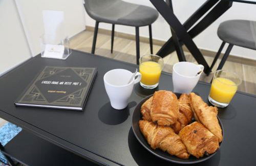 expat renting - L'Artiste - Netflix - Proche gare - Foto 40