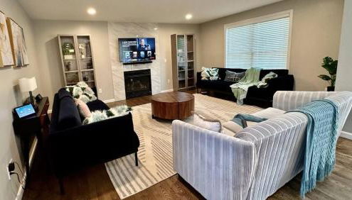 Beautiful home next train station close to boston - Foto 5, Other