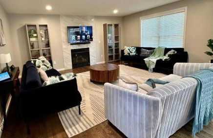 Beautiful home next train station close to boston - Foto 5