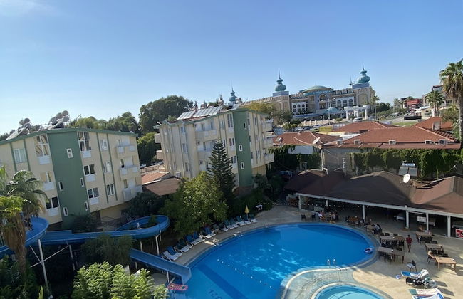 Melissa Garden Apart Hotel - Foto 47