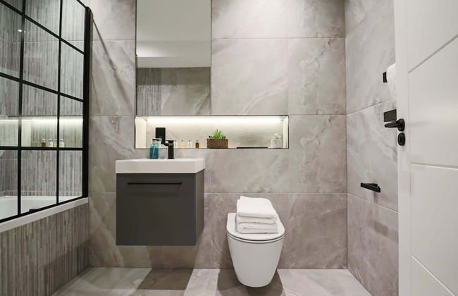 Portfolio Apartments- Welwyn Town Centre - Foto 65