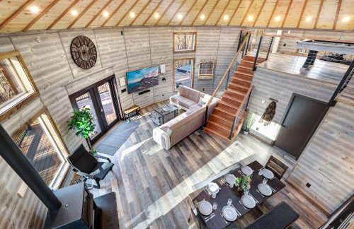 Shenandoah Yurt: Hot Tub~Wood Stove~WiFi~EVcharger - Foto 33