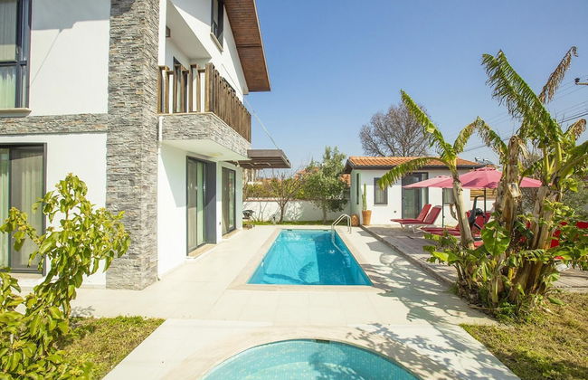 Villa Welt in Dalyan - Foto 8