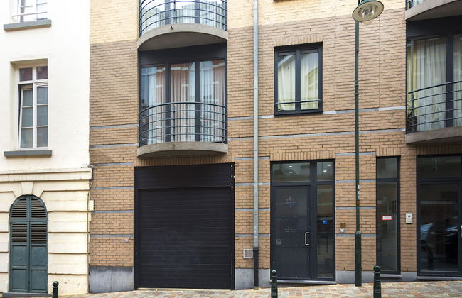 Brussels Center Design Residence - Foto 15