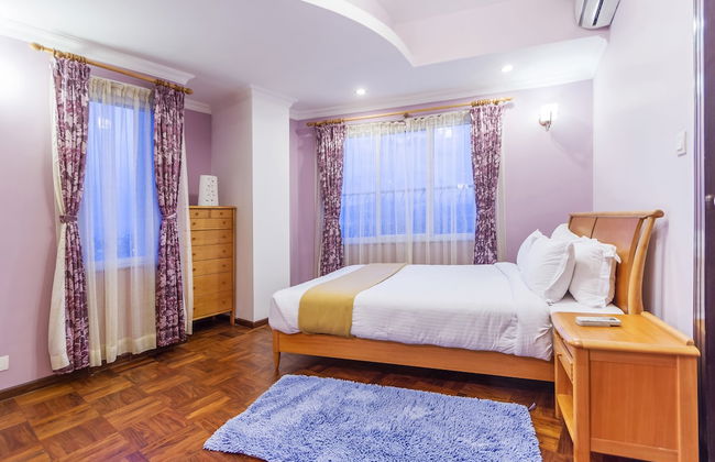 Retreat Serviced Apartments - Foto 15