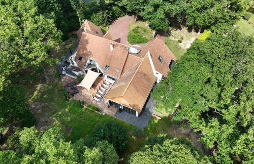 Villa d'architecte avec Piscine proche Paris - Foto 2