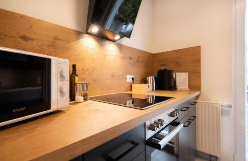 Apartment - Terrasse - Modern - Küche - Foto 4