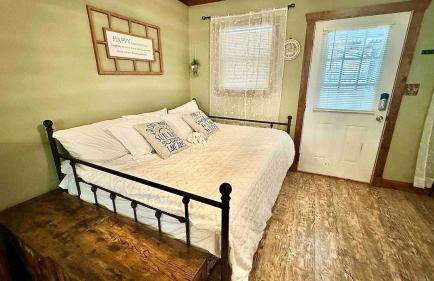 Sardis Lake - Tiny Studio Cabin - Foto 29