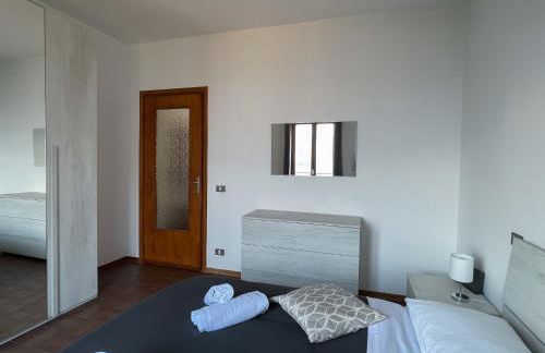 Appartamento Tivano, balcone con vista lago - Foto 21