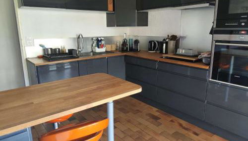 Villa lumineuse avec grand jardin, au calme, proche plages et commerces au cœur de Petit-Piquey - FR-1-736-30 - Photo 3