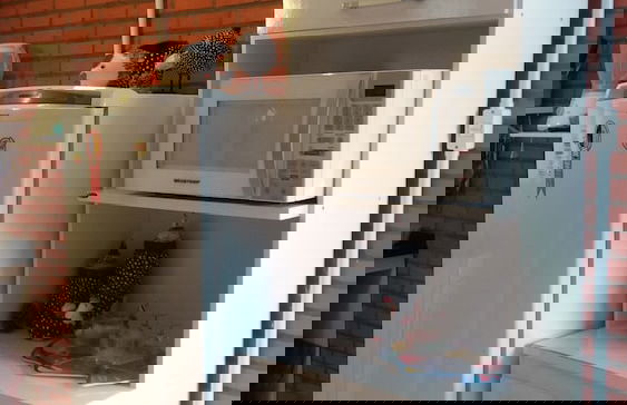 Bangalô Espaço Natureza - Foto 19