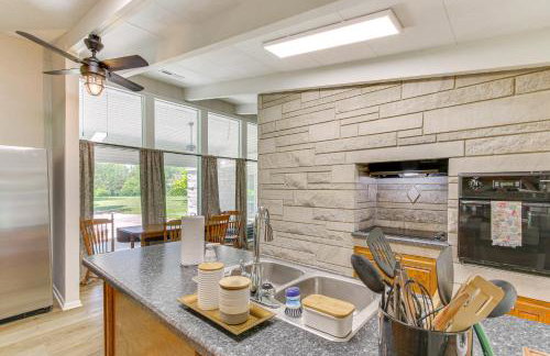 Expansive Family Home 6 Mi to Dtwn Florence! - Foto 11