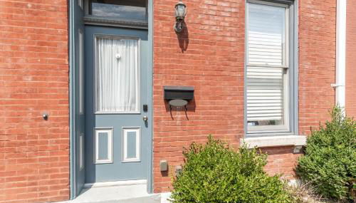 Historic Benton Park Townhome - Foto 3