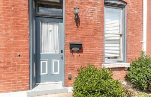 Historic Benton Park Townhome - Foto 3