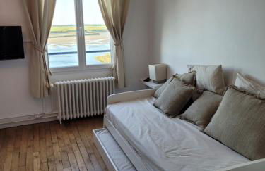 Vue et terrasse panoramique sur la Baie de Somme - Foto 21