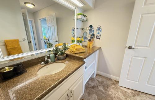 Oceanfront Sanctuary 1 BR Beach Access 218 - Foto 17