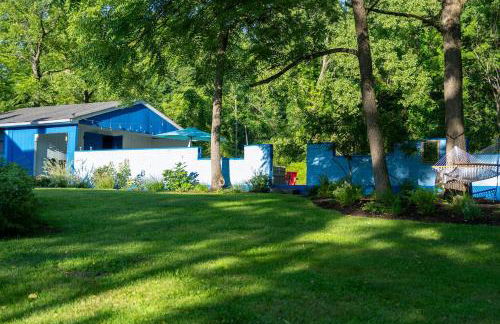 Spacious 4BD Country Gem - Fire Pit & Chill Vibes - Foto 44