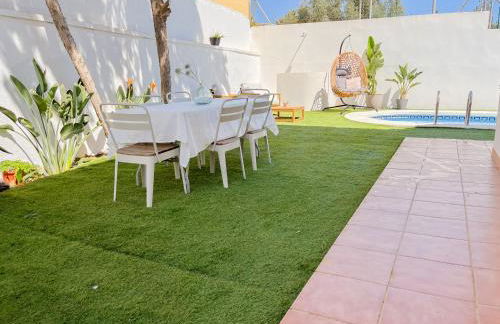 Chalet privado con Piscina exclusiva y Suite de lujo - Foto 55