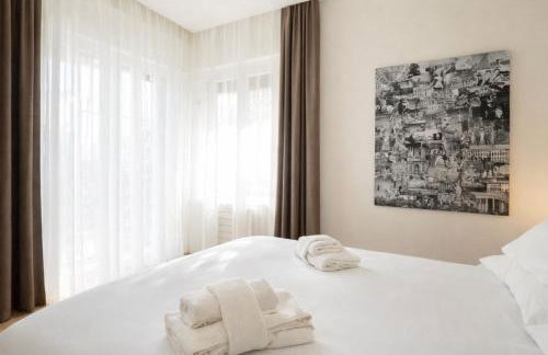 Elegantis Aventino Charming Flat with Private Terrace - Colosseo, Metro and Circo Massimo Nearby - Photo 7