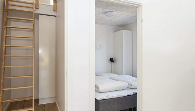 8 Person Holiday Home in Romo - Foto 3, Habitación