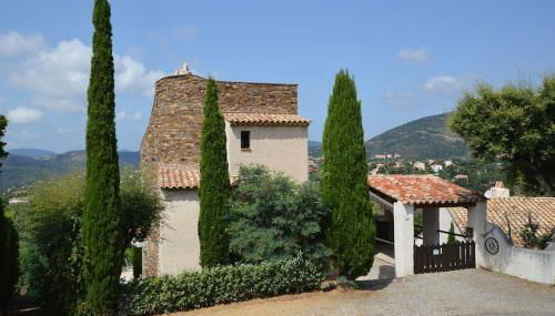 Charmante Villa mit Pool und Panorama-Meerblick in den Golf von Saint-Tropez - Villa Montmajour - Foto 4