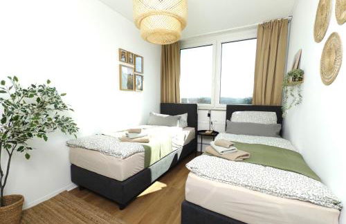 6 Bed Upscale Apartment - Foto 1